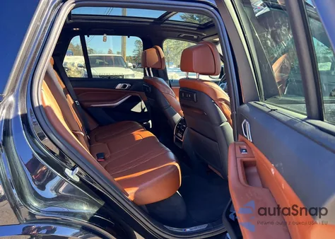 2019 BMW X5 xDrive40I from USA, damaged, VIN 5UXCR6C58KLK84720